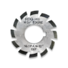 14 DP INVOLUTE GEAR CUTTER NUMBER 1