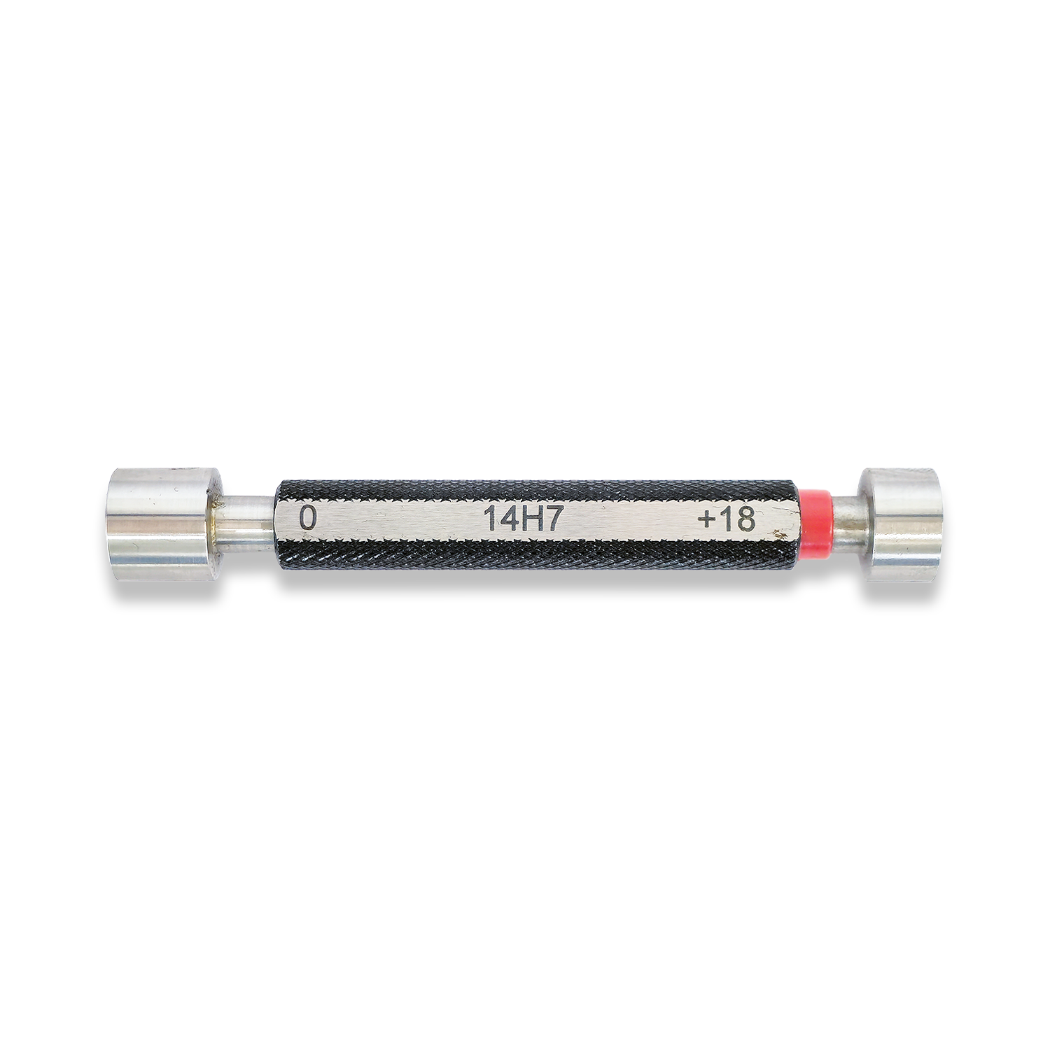 14MM GO NO GO PLUG GAUGE MEASURING BORE SIZES