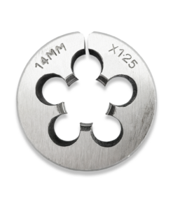 14MM SPLIT DIE (CARBON) M14 X 1.25