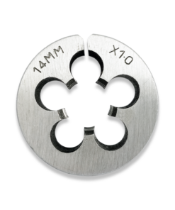 14MM x 1 SPLIT DIE (CARBON)
