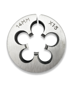 14MM x 1.5 SPLIT DIE (CARBON)