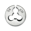 1/4" SPLIT DIE, 32TPI THREAD