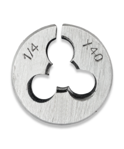 1/4" SPLIT DIE, 40TPI