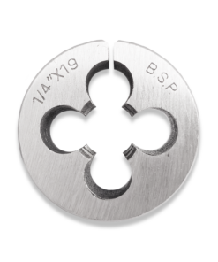 1/4" SPLIT DIE, BSP x 19tpi