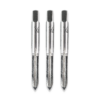 1/4" TAPS SET 26TPI
