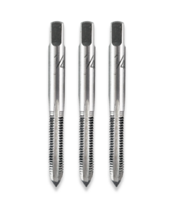 1/4" TAPS SET 26TPI