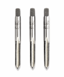 1/4" TAPS SET BSF x 26tpi