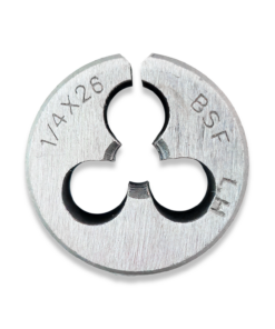 1/4" x 26tpi  BSF LEFT HAND SPLIT DIE