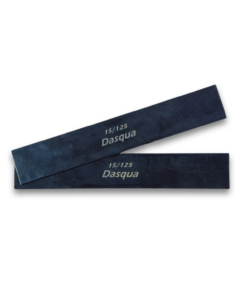 Dasqua 5 Pair Premium Magnetic Parallel Set 2.5mm Wide 125mm Long 1801-0110 - Image 7