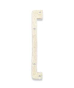 KA16. FELT WIPER FOR SERIES 7 LATHES WITH WIDE GUIDE BEDS A8735