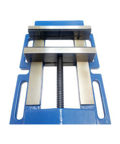 Alternative view of 150MM DRILL PRESS VICE PROFESSIONAL BUILT IN TYPE DRILLING TAPPING HARLINGEN