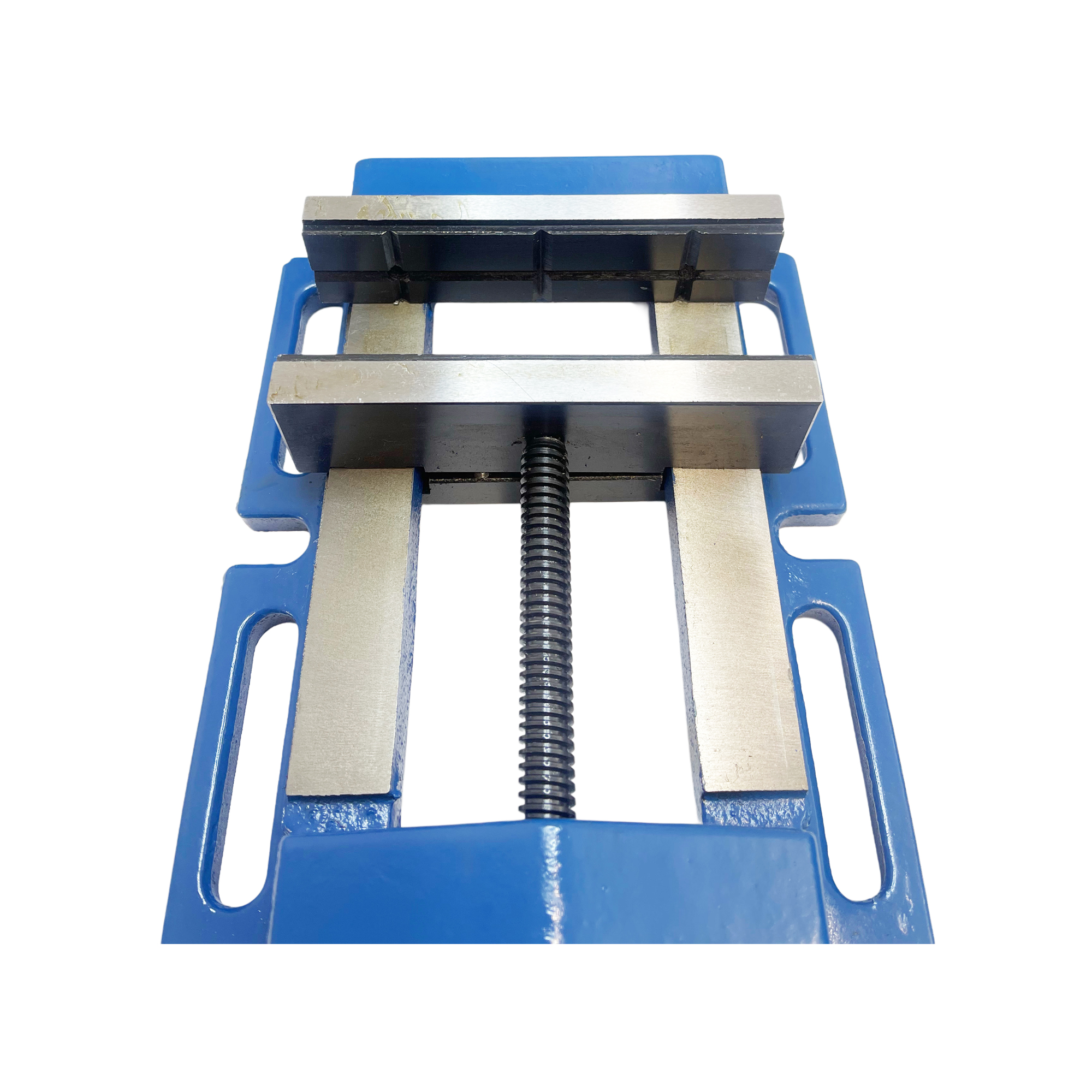 150MM DRILL PRESS VICE PROFESSIONAL BUILT IN TYPE DRILLING TAPPING HARLINGEN - Image 2