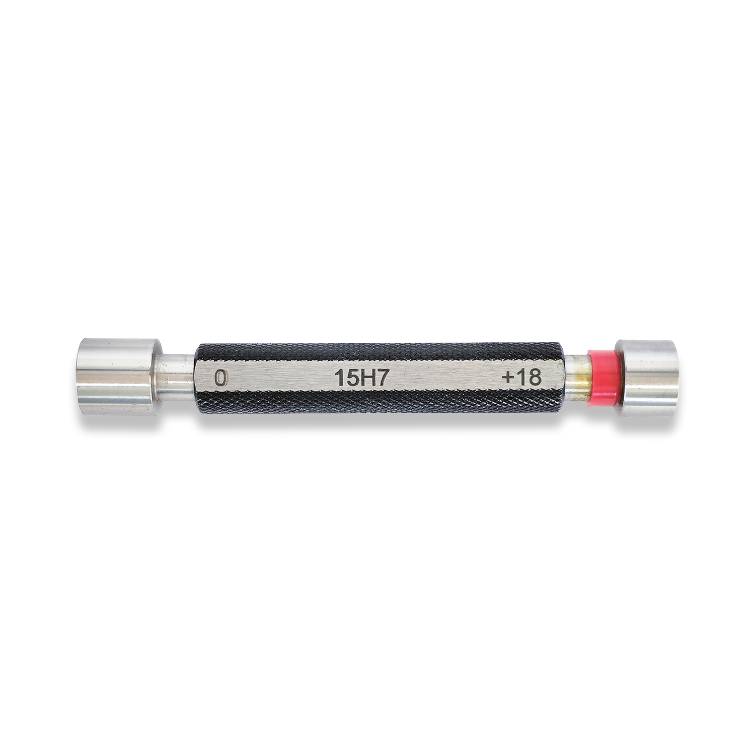 15MM GO NO GO PLUG GAUGE MEASURING BORE SIZES