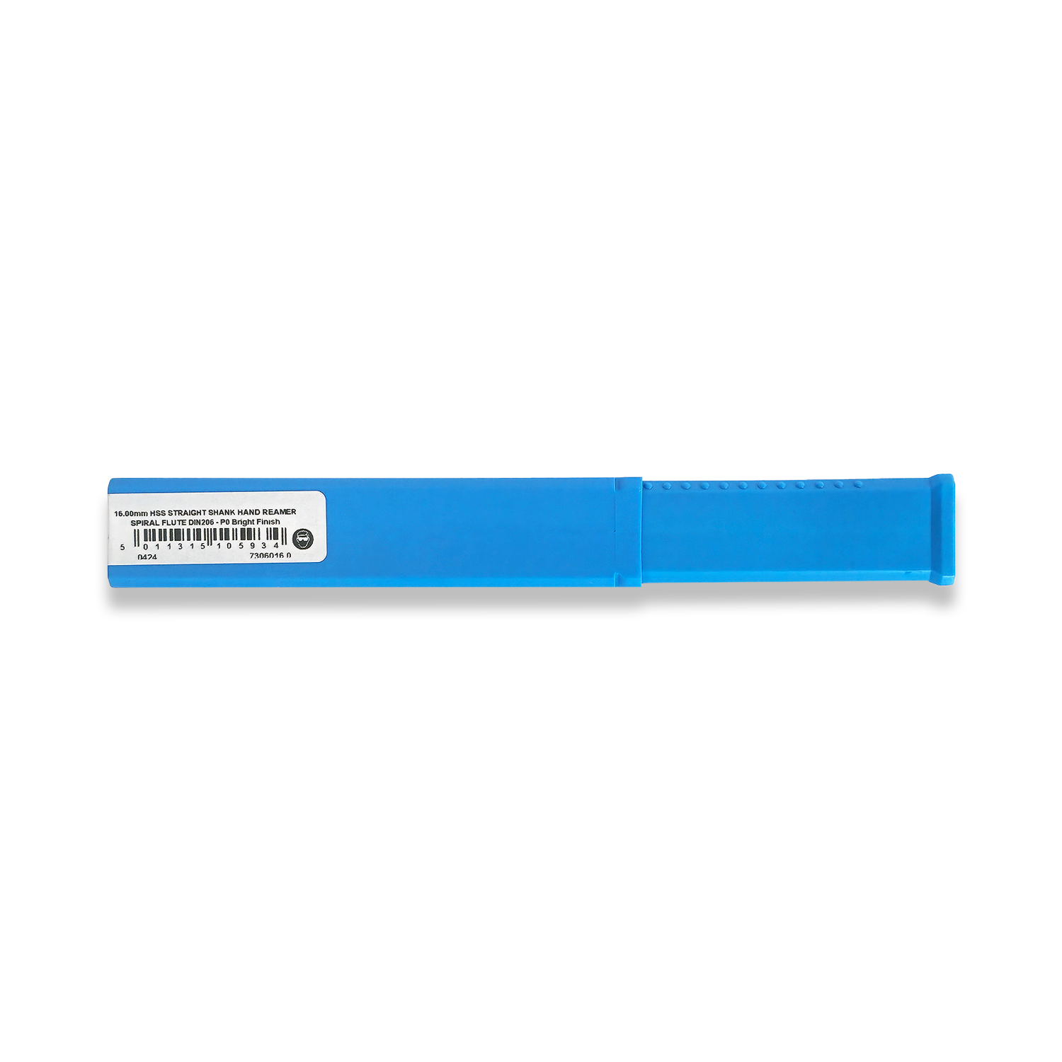 PRESTO 16mm HSS Metric Hand Reamer