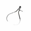 16" heavy duty steel caliper