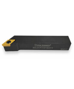 16mm SHANK INDEXABLE TURNING TOOL DCMT 11