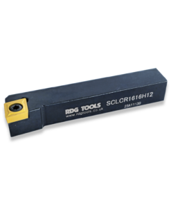 Alternative view of 16MM INDEXABLE LATHE TURNING TOOL RIGHT HAND CCMT12