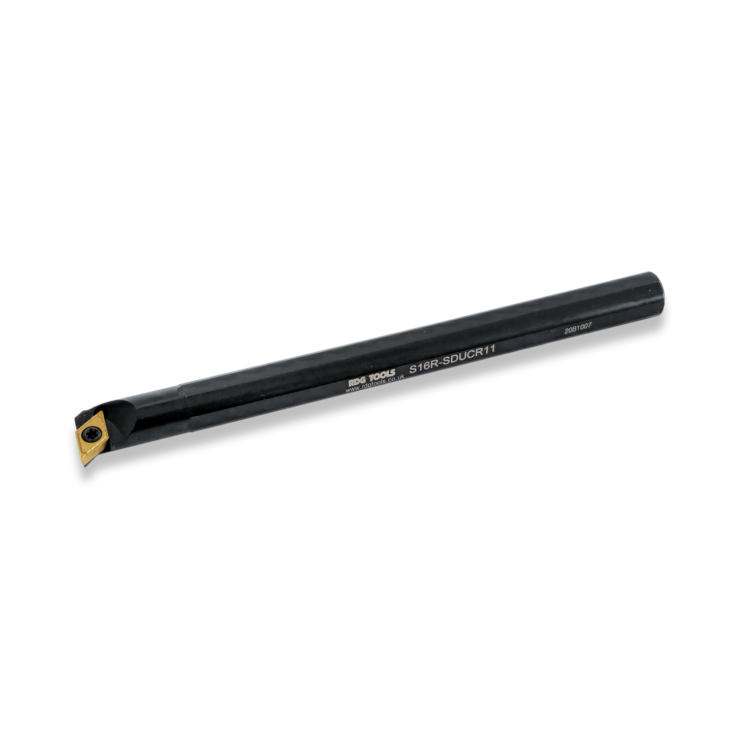 16MM Indexable Boring Bar DCMT 11 - Image 2