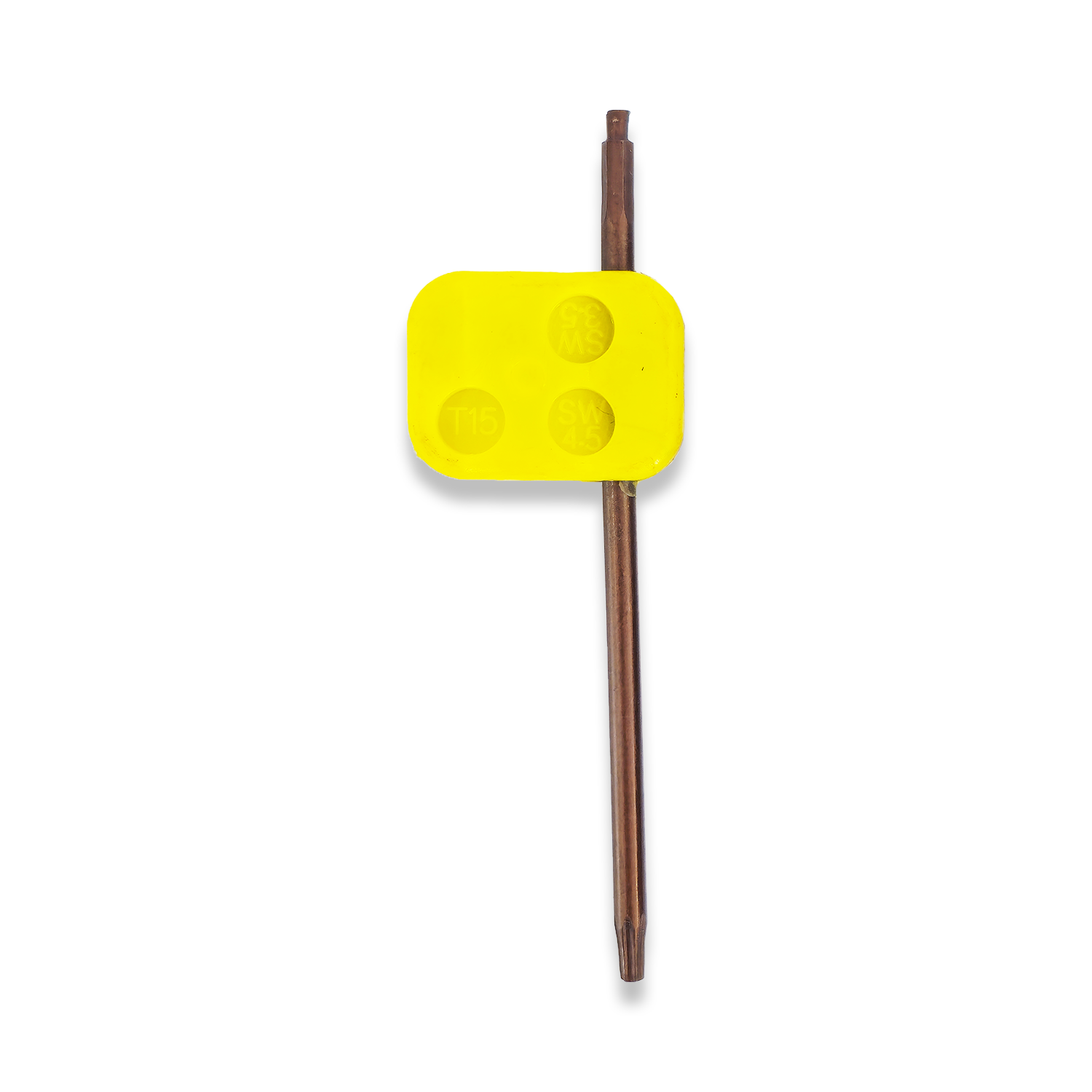 20MM Indexable External Lathe Tool "60 degree" (16 tip) - Image 4