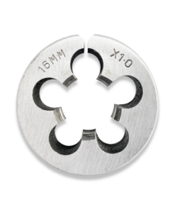 16MM x 1.0 SPLIT DIE (CARBON)