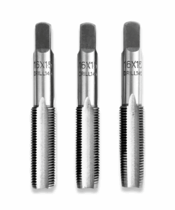 16MM x 1.5 METRIC TAP SET