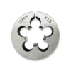 16MM x 1.5 SPLIT DIE (CARBON)
