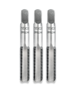 16MM x 2 METRIC TAP SET