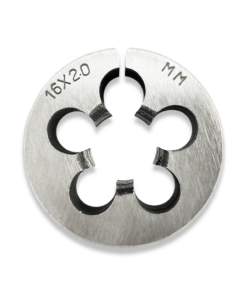 16MM x 2 SPLIT DIE (CARBON)