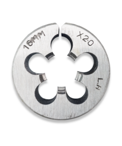 16MM x 2 SPLIT DIE (CARBON) LEFT HAND