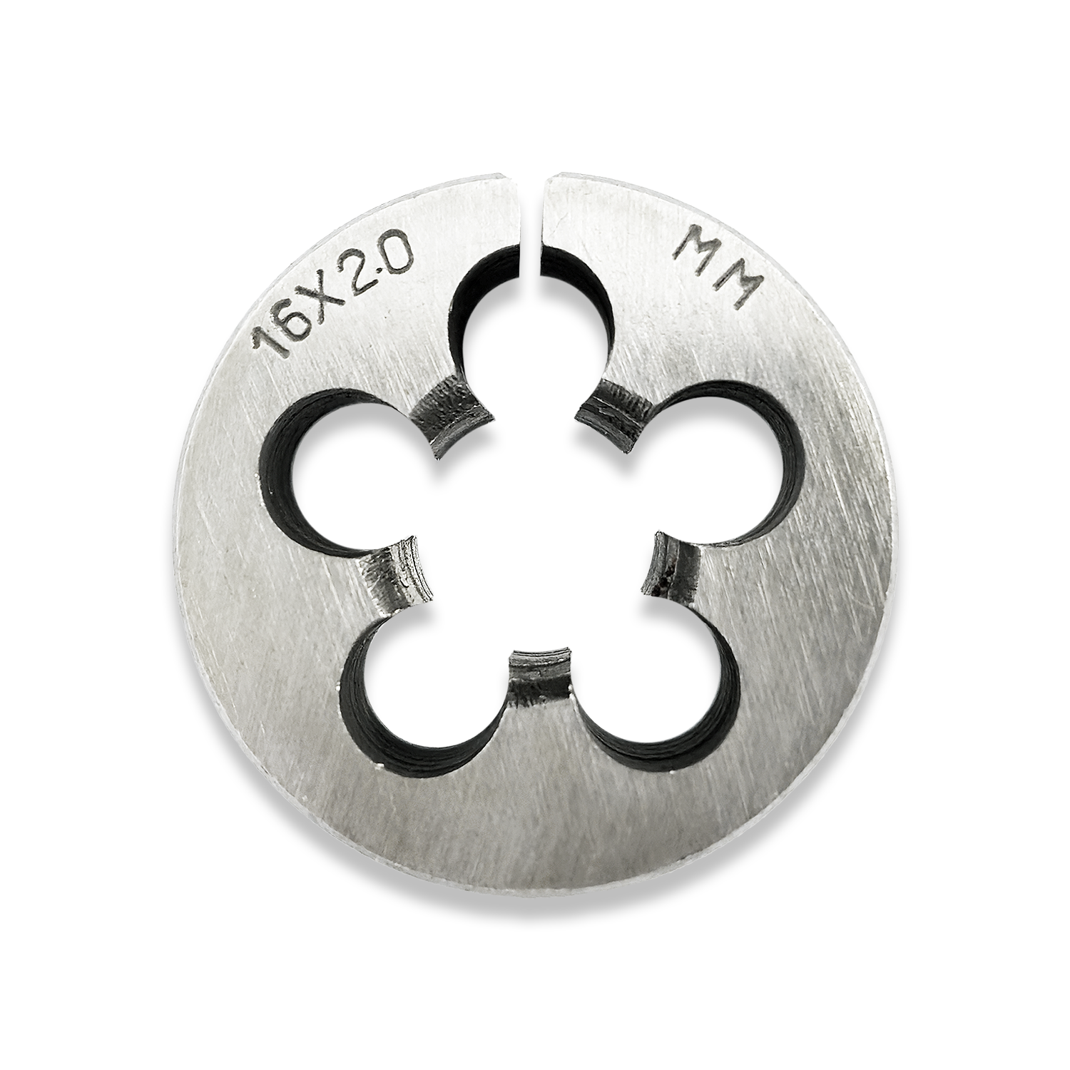16MM x 2 SPLIT DIE (CARBON)