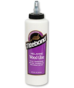 Titebond Melamine Wood Glue 473ml | 16oz Bottle 4014