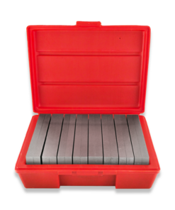 16PC IMPERIAL PARALLEL SET ( 8 PAIRS ) 1/2" WIDE