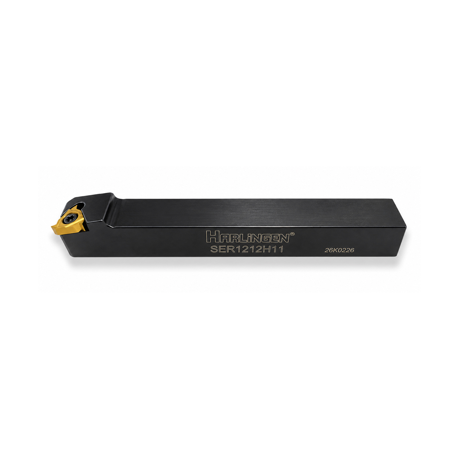 12MM Indexable External Lathe Tool "60 degree" (11 tip)