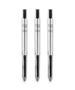 1/8" TAPS SET 40TPI