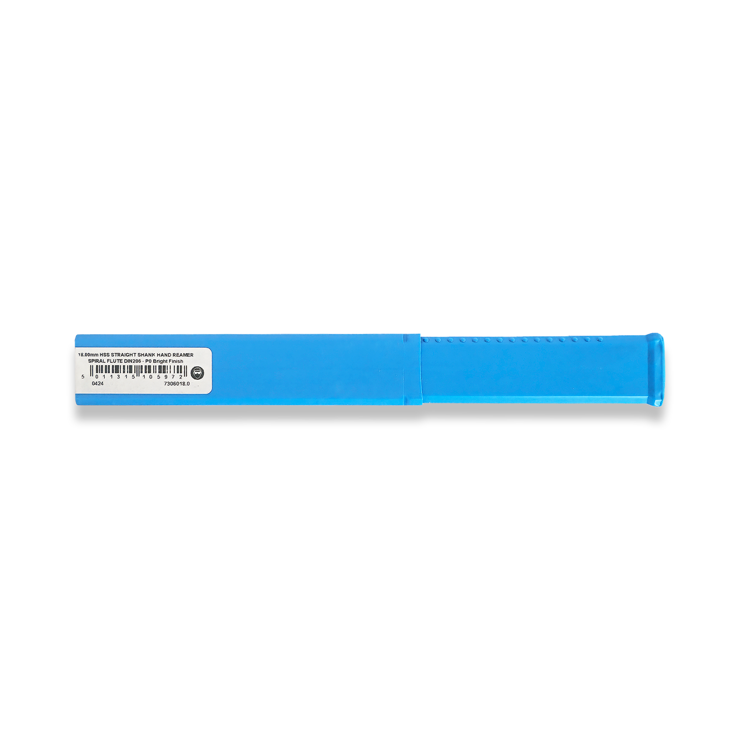 PRESTO 18mm HSS Metric Hand Reamer