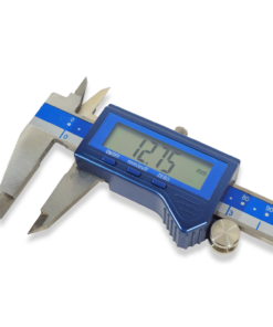Alternative view of digital fraction caliper 0-150mm / 0-6" / 1/128" made by Dasqua 1804-1065