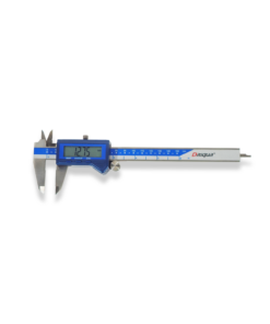 digital fraction caliper 0-150mm / 0-6" / 1/128" made by Dasqua 1804-1065