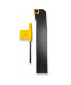 Alternative view of 20mm SHANK INDEXABLE TURNING TOOL CCMT 09