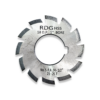 18DP INVOLUTE GEAR CUTTER NUMBER 5