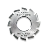 18DP INVOLUTE GEAR CUTTER NUMBER 7