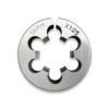 18MM x 1.25 SPLIT DIE (CARBON)