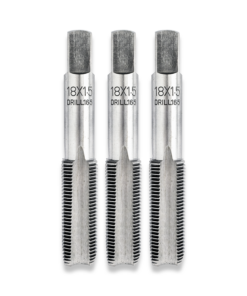 18MM x 1.5 METRIC TAP SET
