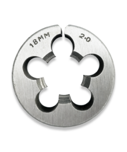 18MM x  2.0 SPLIT DIE (CARBON)