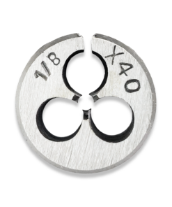 1/8" SPLIT DIE, 40TPI