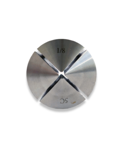Alternative view of 1/8" Square 5C Collet