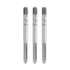 1/8" TAPS SET BSW x 40tpi