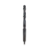 19/32" Taper Shank Drill Bit (2MT Shank)