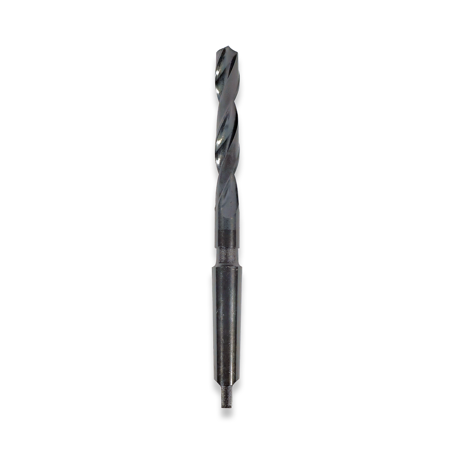 19/32" Taper Shank Drill Bit (2MT Shank)