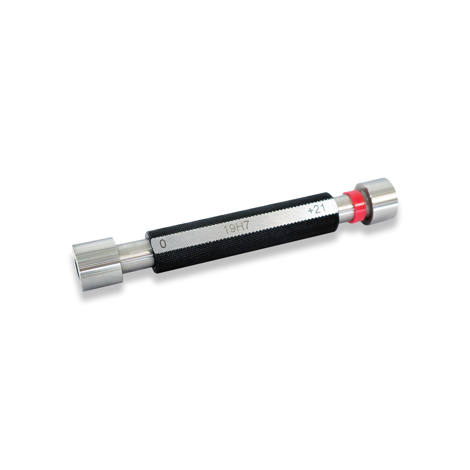 19MM GO NO GO PLUG GAUGE MEASURING BORE SIZES - Image 2