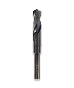 19mm REDUCED SHANK DRILL HSS FULLY GROUND